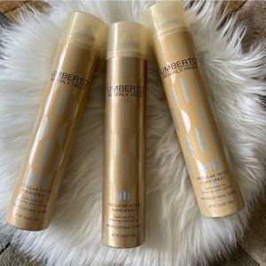New - Umberto Beverly Hills - Regular Hold Hairspray